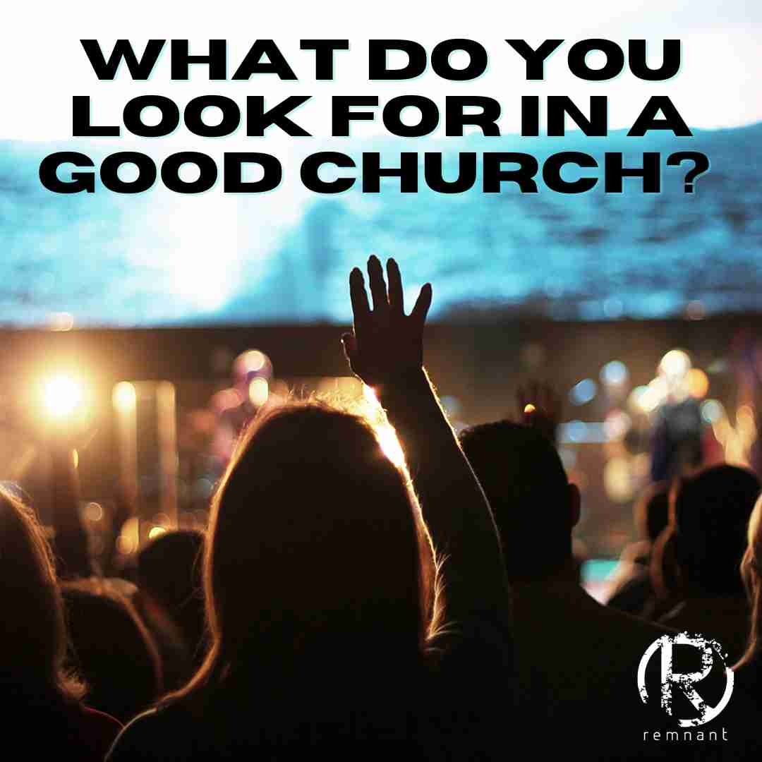 What Do You Look For In A Good Church? | The Todd Coconato Show