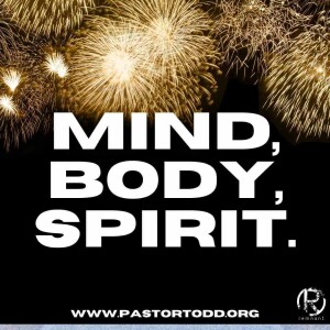 Mind Body Spirit | The Todd Coconato Show