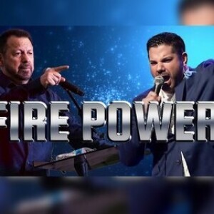 Fire Power with Mario Murillo and Todd Coconato: ”The Empire Strikes Back”!