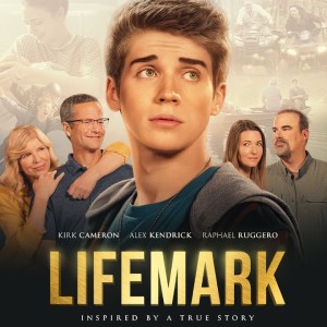 Live: Kirk Cameron talking about ”Lifemark” movie
