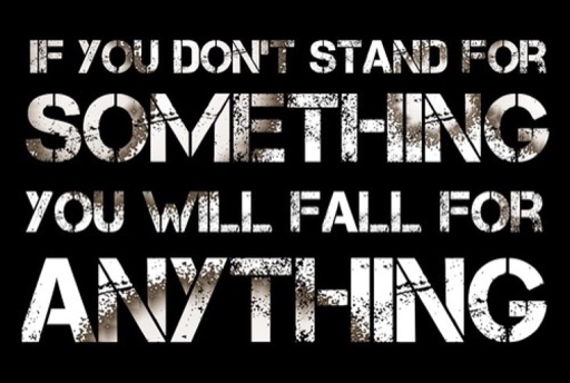Will You Stand For Rightousness? We talk about this and more on todays Remnant Godcast!