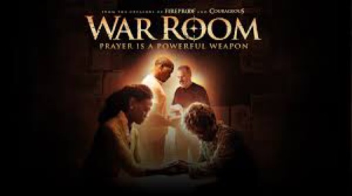 Alex Kendrick producer of War Room The Movie