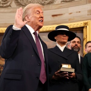 🚨 ABOUT TRUMP’S HAND ON THE BIBLE AND THE CHURCH’S RESPONSE 🚨