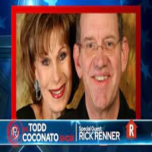 Todd Coconato Show I Special Guest Rick Renner of Rick Renner Ministries!