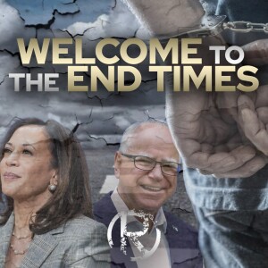 Welcome To The End Times • The Todd Coconato Show