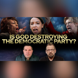 Is God Destroying the Democratic Party? • Fire Power!