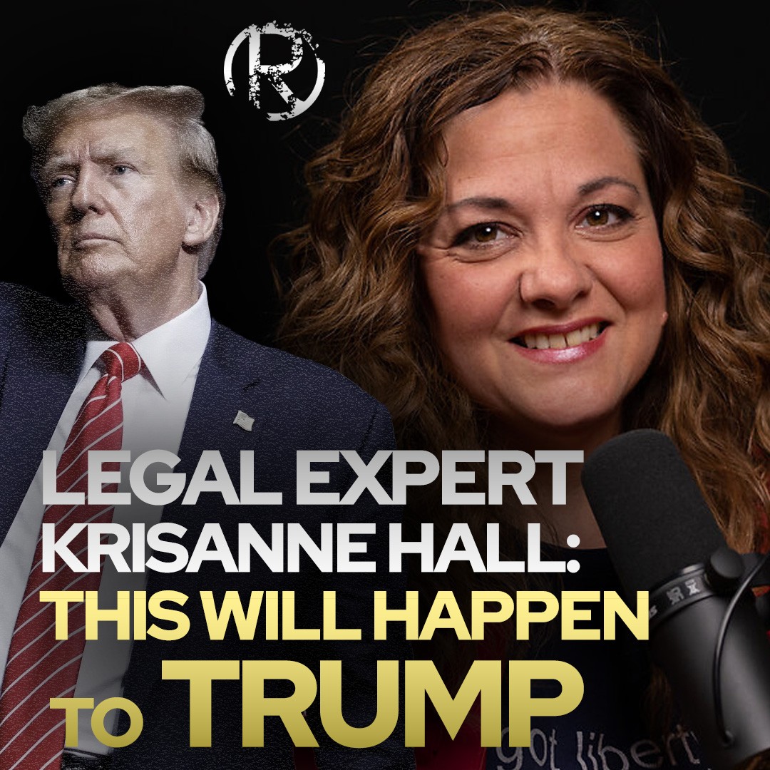 Legal Expert KrisAnne Hall: This Will Happen to Trump • The Todd Coconato Show