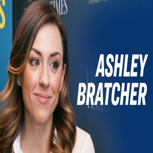 Unplanned Movie star Ashley Bratcher (who played Abby Johnson) 