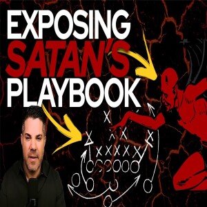 ”Exposing Satan’s Playbook: Part 3 — How To Safeguard Your Home,”