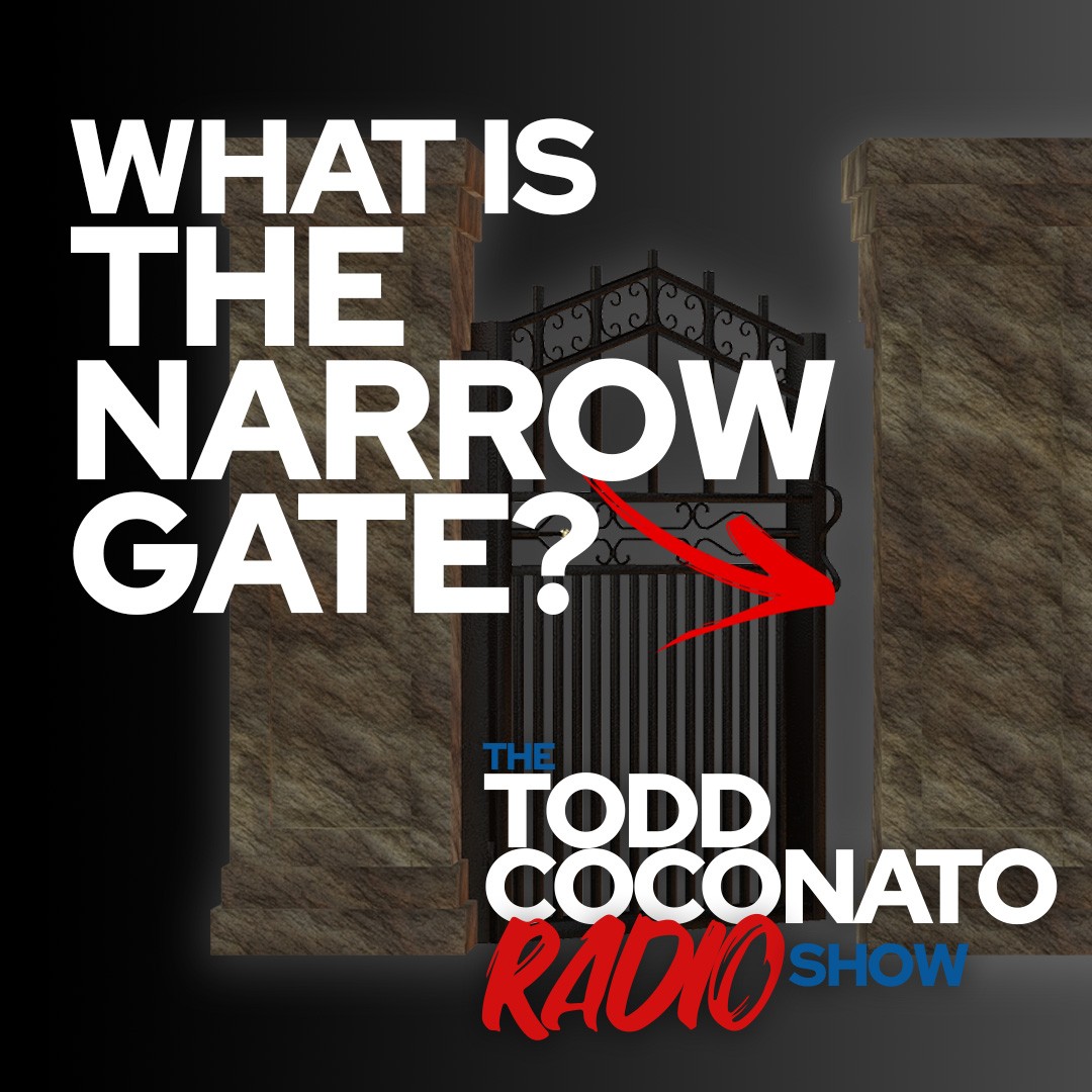 Todd Coconato Show — Remnant News