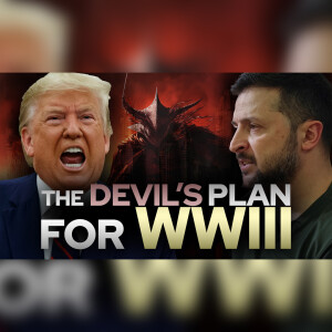 THE DEVIL'S PLAN FOR WWIII • The Todd Coconato Show