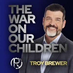 Troy Brewer: The War On Our Children • The Todd Coconato Show