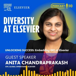 Unlocking success: building an inclusive culture at Elsevier