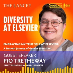 Embracing my true self at Elsevier: A smooth journey of gender transition