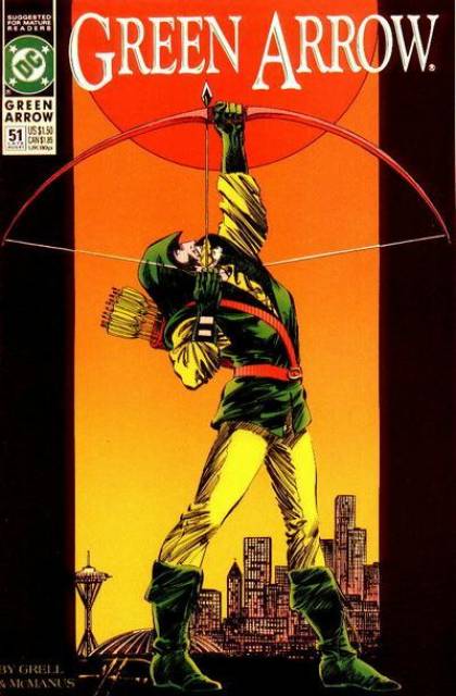 Classic Comics Forum Podcast #11: Green Arrow by Mike Grell part 2