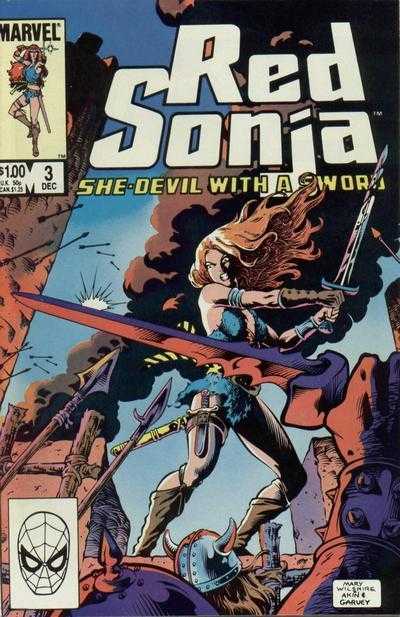 Classic Comics Forum Podcast #5: Red Sonja part 2