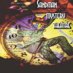 Classic Comics Forum Podcast #36: Sandman Mystery Theatre part 2