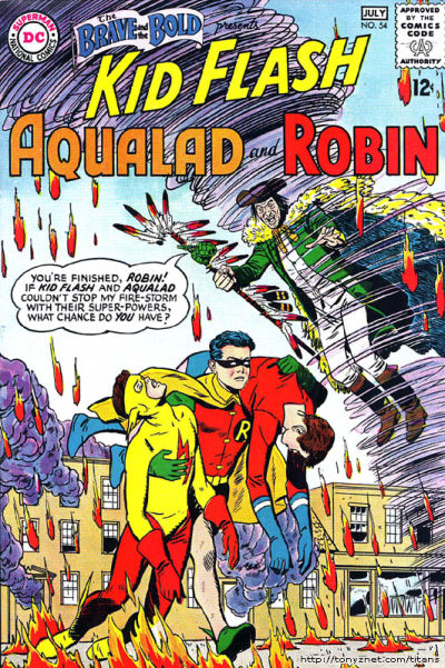 Classic Comics Forum Podcast #19: The Brave and the Bold #50-73 part 1