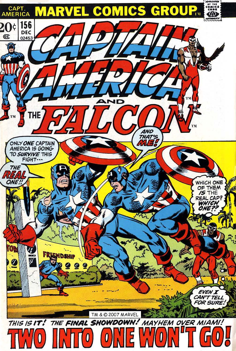 Classic Comics Forum Podcast #8: Captain America by Steve Englehart part 1