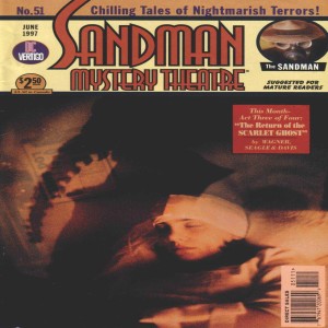 Classic Comics Forum Podcast #37: Sandman Mystery Theatre part 3