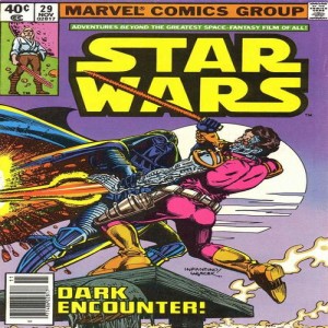 Classic Comics Forum Podcast #22: Star Wars by Marvel Comics part 2