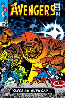Classic Comics Forum Podcast #16: Avengers #16-28 - Cap’s Kooky Quartet part 2