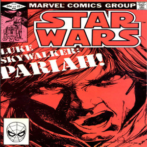 Classic Comics Forum Podcast #23: Star Wars by Marvel Comics part 3