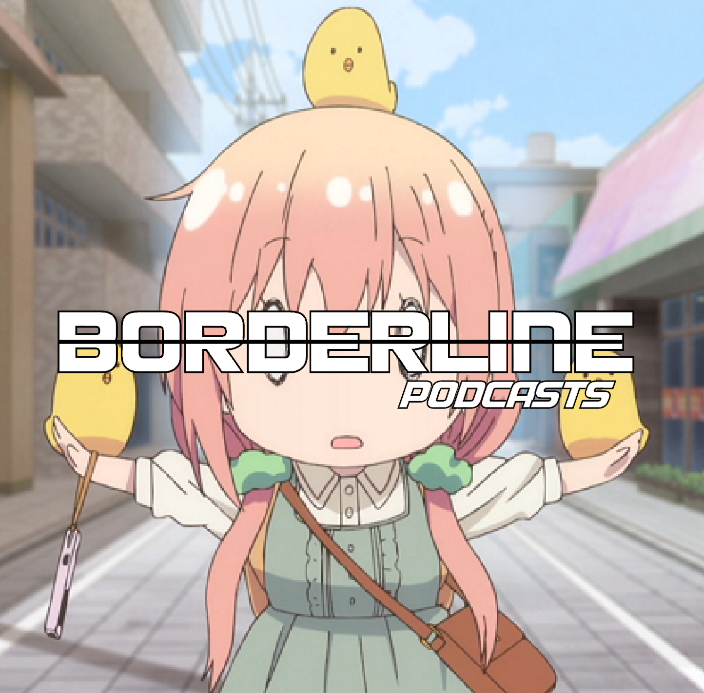 #9 - Borderline Tells You H'what About Spring 2017 