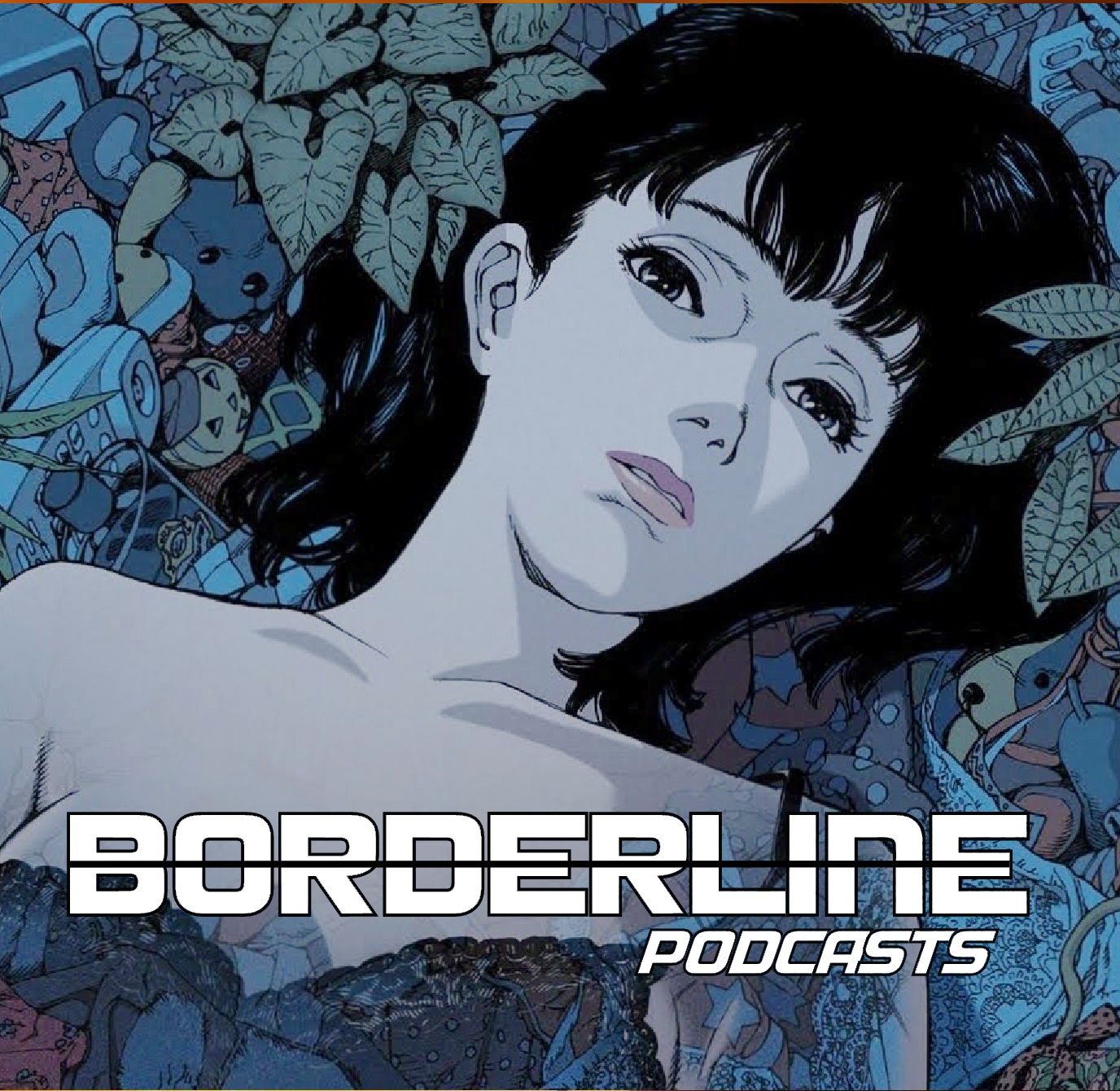 #1 - ”The Real Perfect Blues” - Borderline Podcasts, Launch!