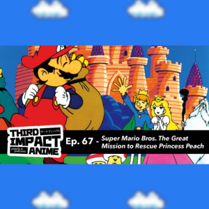 #67 - Super Mario Bros: Great Mission to Rescue Princess Peach! (1987) Review