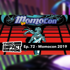 #72 - Con-flicts Vol. 1: Momocon 2019