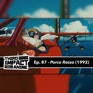 #87 - Porco Rosso (1992)