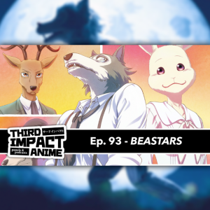 #93 - BEASTARS