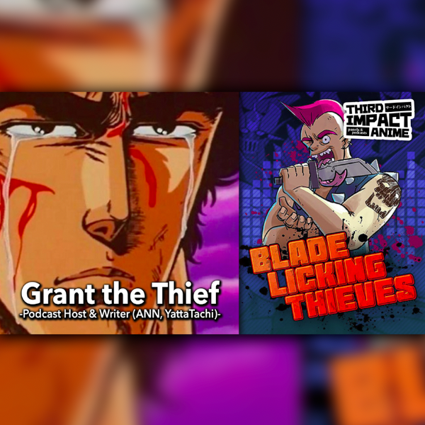 106 Interview With Grant The Thief One Piece Writer For Ann Host Of The Blade Licking Thieves Podcast