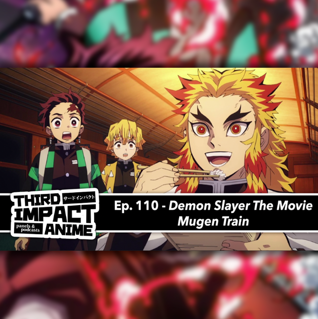 110 Demon Slayer The Movie Mugen Train