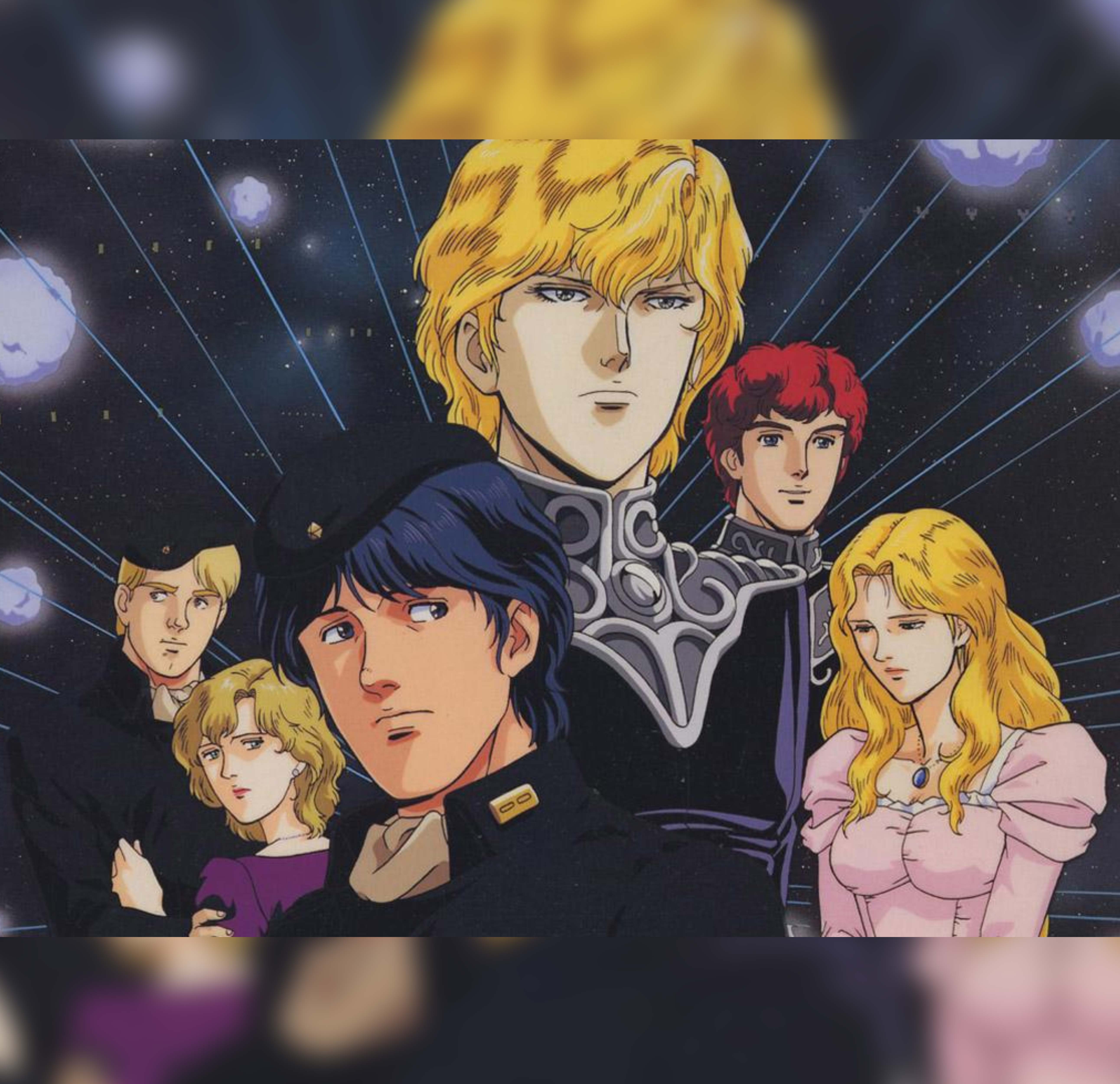 #49 - My Conquest is a Sea of Episodes - An Overview of Legend of the Galactic Heroes