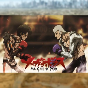 #51 - Anime Expo 2018 and MEGALOBOX Review