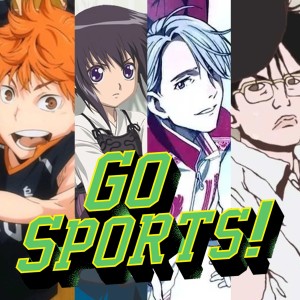 #40 - Sports Go Sports! 