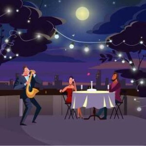 BGM_Friday Night - Love Lounge 💕