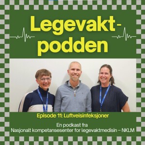 #11: Luftveisinfeksjoner