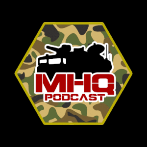 MHQ Podcast - Episode 4 - Who is the Black Dragon in all this?