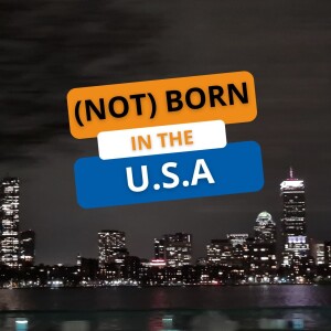 Επεισόδιο #21 | (Not) Born in the USA!