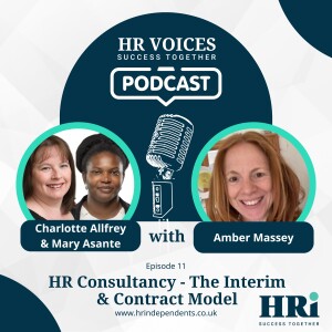 HR Consultancy - The Interim & Contract Model