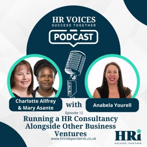 Running a HR Consultancy Alongside Other Business Ventures