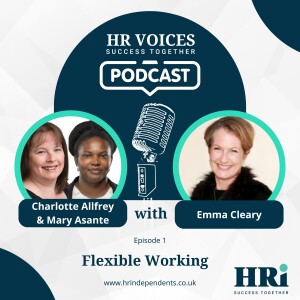 Flexible Working & Its Impact with Emma Cleary