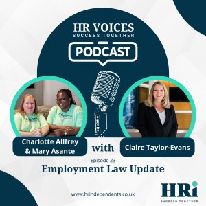 Episode 23: Employment Law Update