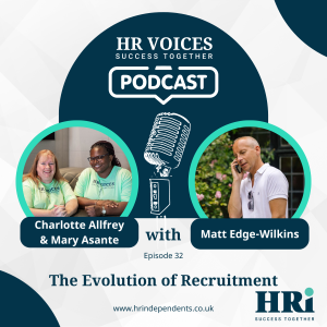 Episode 32: The Evolution of Recruitment