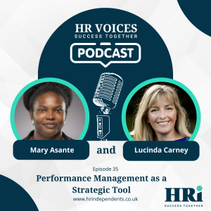 Episode 35: Performance Management as a Strategic Tool