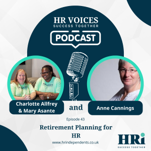 Episode 43: Retirement Planning for HR