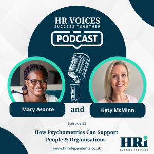 Episode 53: How Psychometrics Can Support People & Organisations